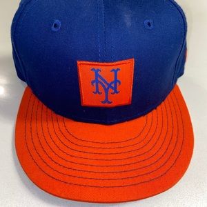 New York Mets x The 7 Line Army Hat